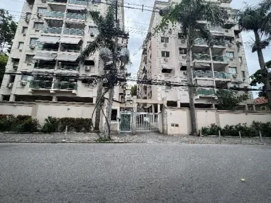 Apartamento com 2 Quartos à venda, 75m² no Pechincha, Rio de Janeiro