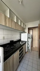 Apartamento com 2 Quartos para alugar, 47m² no Indianópolis, Caruaru