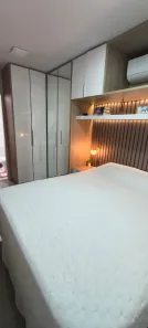 Apartamento com 2 Quartos à venda, 64m² no Residencial Eldorado, Goiânia