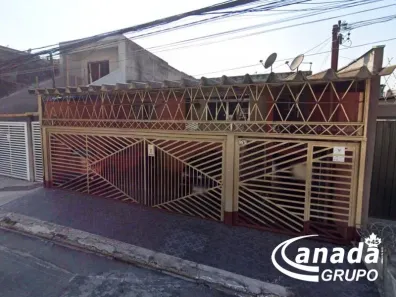 Casa com 2 Quartos à venda, 295m² no Jardim Roberto, Osasco