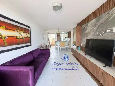 Apartamento com 3 Quartos à venda, 100m² no Porto das Dunas, Aquiraz