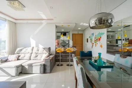 Apartamento com 2 Quartos à venda, 63m² no Santana, Porto Alegre