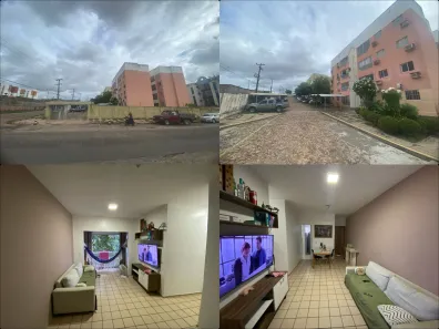 Apartamento com 3 Quartos à venda, 72m² no Aeroporto, Teresina