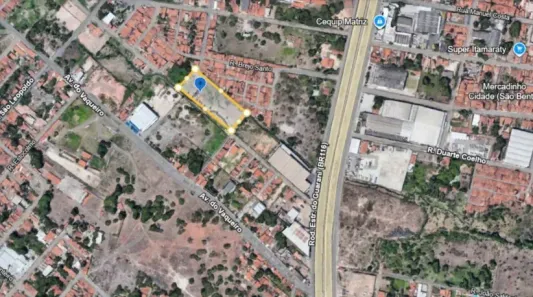 Lote/Terreno à venda, 9300m² no Messejana, Fortaleza