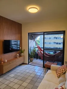 Apartamento com 2 Quartos para alugar, 72m² no Boa Viagem, Recife