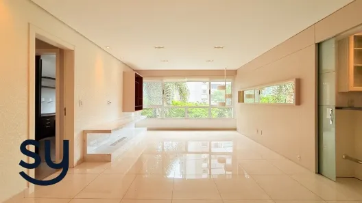 Apartamento com 3 Quartos para alugar, 103m² no Menino Deus, Porto Alegre