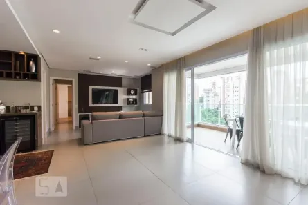 Apartamento com 2 Quartos à venda, 130m² no Paraíso do Morumbi, São Paulo