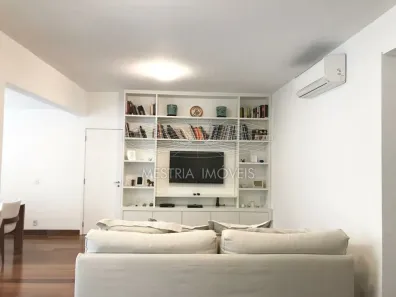 Apartamento com 2 Quartos à venda, 112m² no Vila Nova Conceição, São Paulo