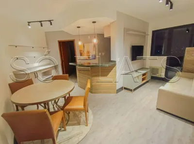 Flat com 1 Quarto para alugar, 45m² no Parque da Mooca, São Paulo