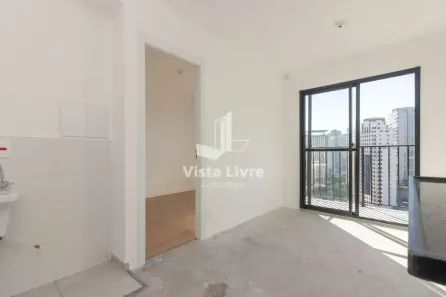 Apartamento com 1 Quarto à venda, 27m² no Pinheiros, São Paulo