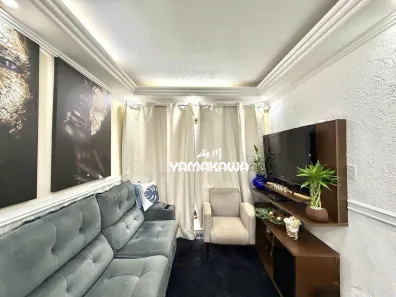 Apartamento com 3 Quartos à venda, 79m² no Vila Regente Feijó, São Paulo