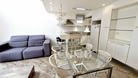 Apartamento com 1 Quarto à venda, 57m² no Vila Nova Conceição, São Paulo