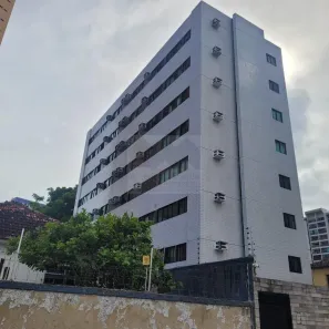 Apartamento com 2 Quartos à venda, 61m² no Aflitos, Recife