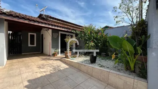 Casa com 2 Quartos à venda, 128m² no Balneário Stella Maris, Peruíbe