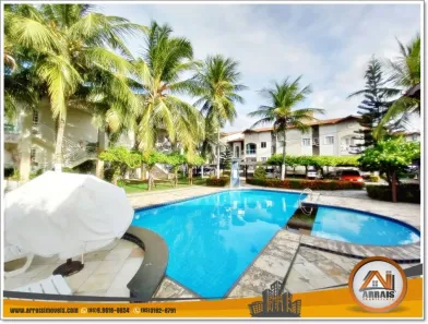 Apartamento com 3 Quartos à venda, 152m² no Manuel Dias Branco, Fortaleza
