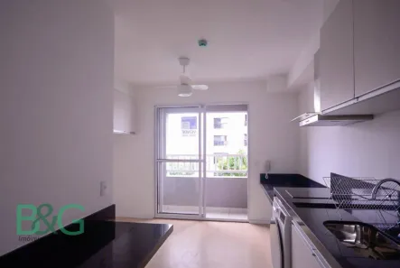 Apartamento com 1 Quarto à venda, 18m² no Vila Santo Estéfano, São Paulo