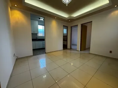 Apartamento com 2 Quartos para alugar, 50m² no Dom Silvério, Belo Horizonte