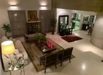 Casa com 4 Quartos à venda, 413m² no Alto da Boa Vista, Ribeirão Preto
