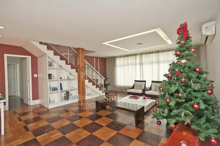Casa com 4 Quartos à venda, 387m² no Gávea, Rio de Janeiro