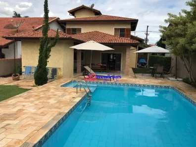 Casa de Condomínio com 4 Quartos à venda, 240m² no Centro, Bertioga