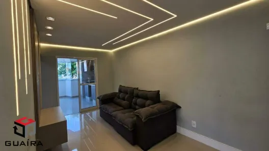 Apartamento com 2 Quartos à venda, 54m² no Vila Pires, Santo André