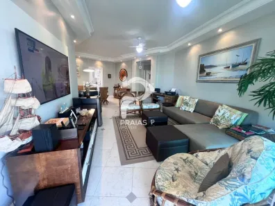 Apartamento com 3 Quartos à venda, 160m² no Sítio Paecara (Vicente de Carvalho), Guarujá