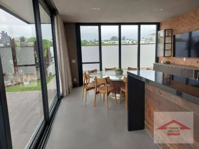 Casa de Condomínio com 3 Quartos à venda, 266m² no Loteamento Brisas do Lago, Jundiaí