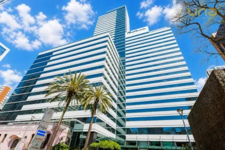 Apartamento com 1 Quarto à venda, 74m² no Centro, Curitiba