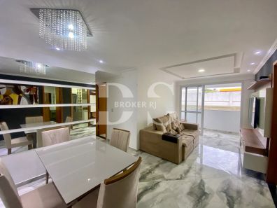 Apartamento com 3 Quartos à venda, 86m² no Recreio dos Bandeirantes, Rio de Janeiro