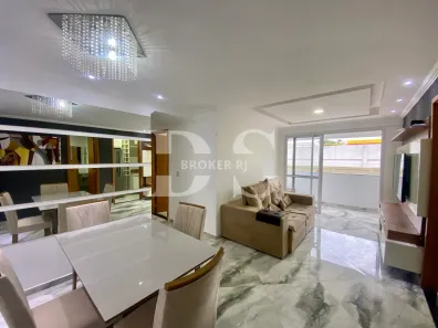 Apartamento com 3 Quartos à venda, 86m² no Recreio dos Bandeirantes, Rio de Janeiro