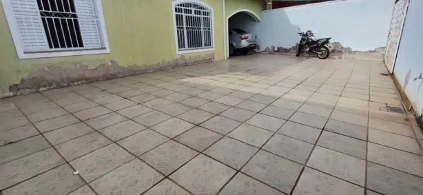 Casa com 3 Quartos à venda, 200m² no Jardim Planalto de Viracopos, Campinas