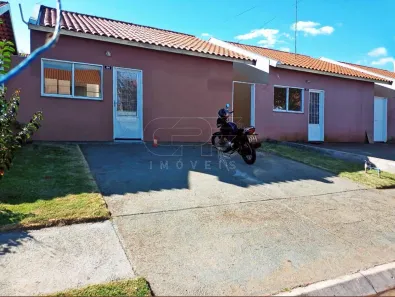 Casa de Condomínio com 2 Quartos à venda, 60m² no Fortaleza, Brodowski