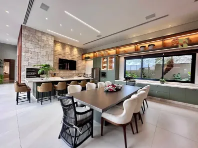 Casa de Condomínio com 4 Quartos à venda, 386m² no Boa Esperança, Cuiabá