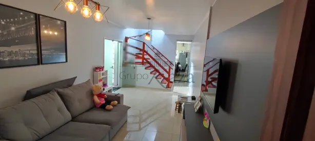 Casa com 4 Quartos à venda, 206m² no Bosque dos Eucaliptos, São José dos Campos