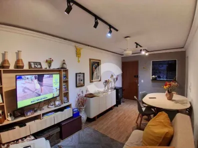 Apartamento com 2 Quartos à venda, 60m² no Fonseca, Niterói