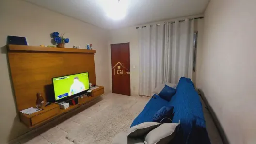 Apartamento com 2 Quartos à venda, 50m² no Vila Paris, Contagem