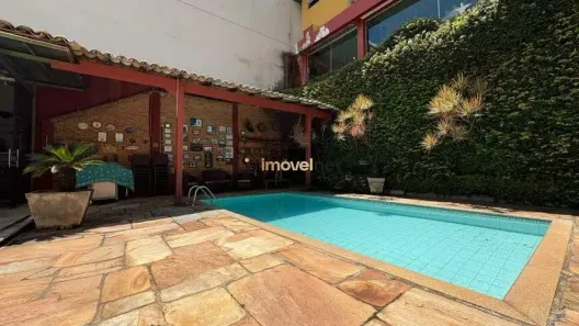 Casa com 4 Quartos à venda, 630m² no Santa Lúcia, Belo Horizonte