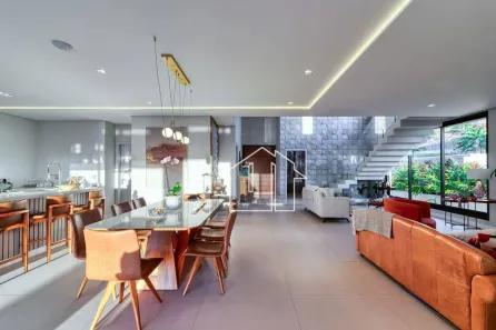 Casa de Condomínio com 5 Quartos à venda, 475m² no Condomínio Residencial Jaguary, São José dos Campos