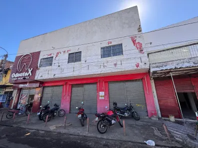 Ponto Comercial para alugar, 585m² no Parque Piauí I, Timon
