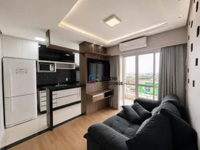 Apartamento com 2 Quartos à venda, 59m² no Jardim Jacyra, Americana