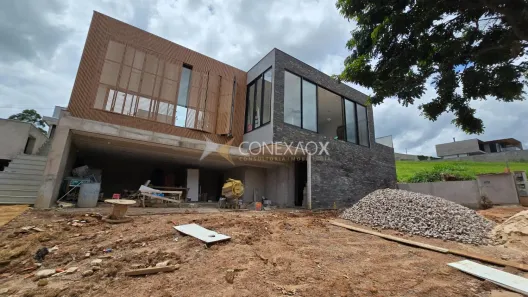 Casa de Condomínio com 4 Quartos para alugar, 470m² no Loteamento Residencial Entre Verdes (Sousas), Campinas