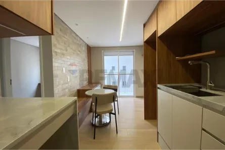Apartamento com 2 Quartos para alugar, 35m² no Parque Industrial Tomas Edson, São Paulo