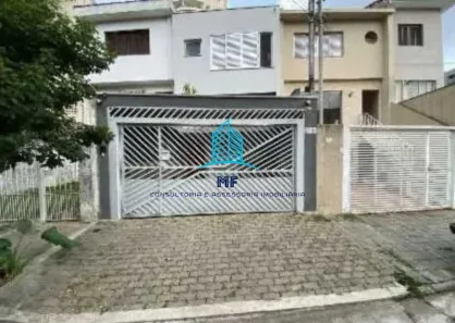 Sobrado com 3 Quartos à venda, 221m² no Vila Gumercindo, São Paulo