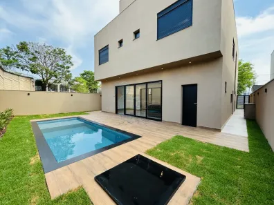 Casa de Condomínio com 3 Quartos à venda, 266m² no Vila do Golf, Ribeirão Preto