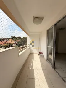 Apartamento com 3 Quartos para alugar, 71m² no São Francisco, Belo Horizonte