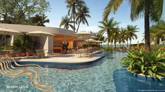 Apartamento com 3 Quartos à venda, 98m² no Piedade, Jaboatão dos Guararapes