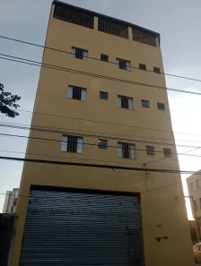 Kitnet com 1 Quarto para alugar, 30m² no Santo Amaro, São Paulo