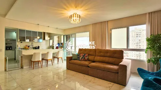 Apartamento com 1 Quarto à venda, 128m² no Jardim Pau Preto, Indaiatuba