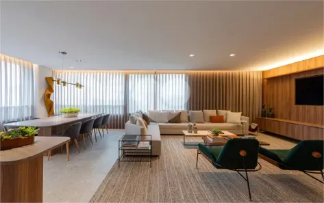 Apartamento com 3 Quartos à venda, 168m² no Pinheiros, São Paulo