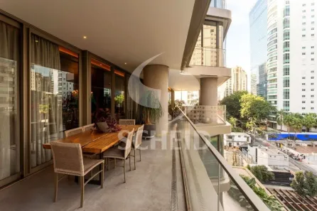 Apartamento com 4 Quartos à venda, 570m² no Itaim Bibi, São Paulo